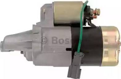 BOSCH F 042 001 017 - Starter autospares.lv