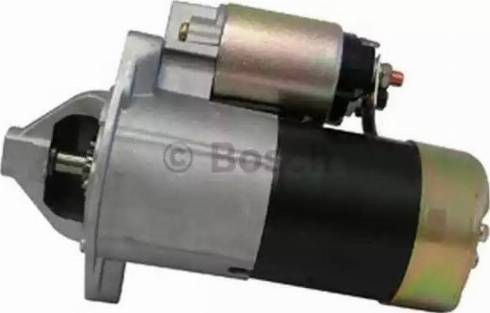 BOSCH F 042 001 081 - Starter autospares.lv