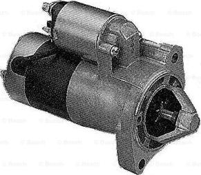 BOSCH F 042 001 030 - Starter autospares.lv