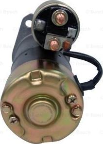 BOSCH F 042 001 025 - Starter autospares.lv