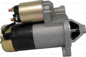 BOSCH F 042 001 025 - Starter autospares.lv