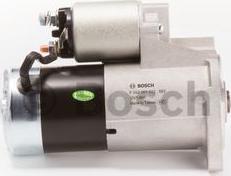 BOSCH F 042 001 022 - Starter autospares.lv