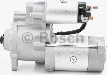 BOSCH F 042 001 158 - Starter autospares.lv