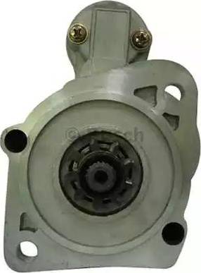 BOSCH F 042 001 163 - Starter autospares.lv