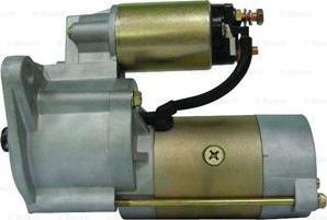 BOSCH F 042 001 167 - Starter autospares.lv