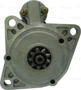 BOSCH F 042 001 167 - Starter autospares.lv