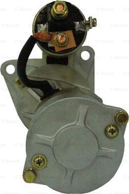 BOSCH F 042 001 167 - Starter autospares.lv