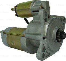 BOSCH F 042 001 167 - Starter autospares.lv