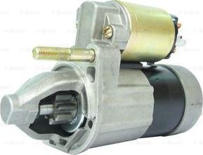 BOSCH F 042 001 104 - Starter autospares.lv