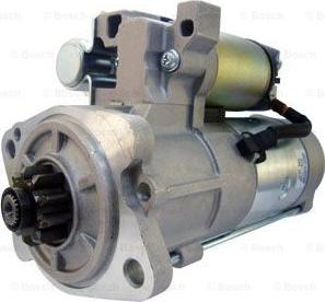 BOSCH F 042 001 189 - Starter autospares.lv