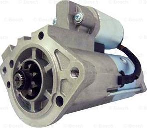 BOSCH F 042 001 182 - Starter autospares.lv