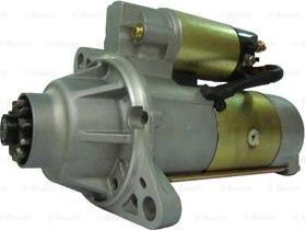 BOSCH F 042 001 187 - Starter autospares.lv