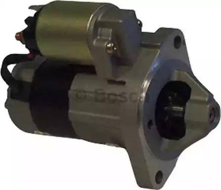 BOSCH F 042 001 135 - Starter autospares.lv