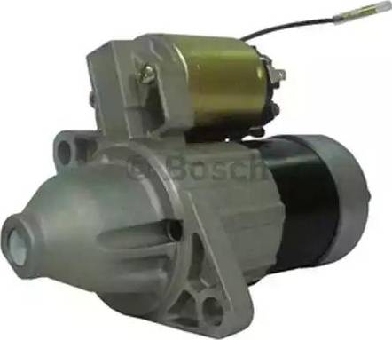 BOSCH F 042 001 132 - Starter autospares.lv