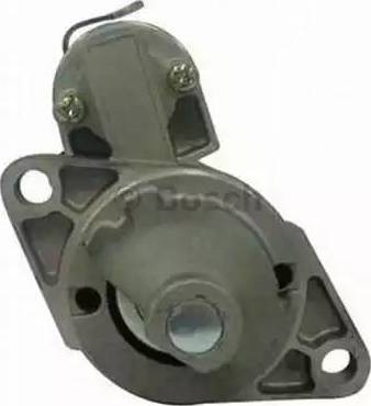 BOSCH F 042 001 132 - Starter autospares.lv