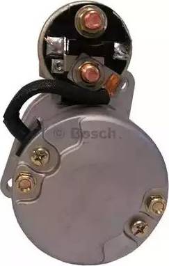 BOSCH F 042 001 126 - Starter autospares.lv