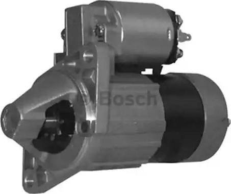 BOSCH F 042 001 123 - Starter autospares.lv