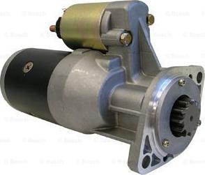 BOSCH F 042 001 175 - Starter autospares.lv