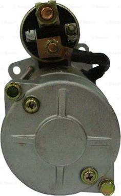 BOSCH F 042 001 177 - Starter autospares.lv