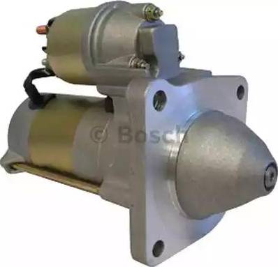 BOSCH F 042 008 000 - Starter autospares.lv