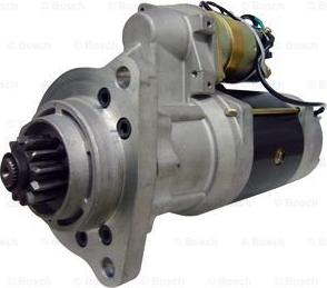 BOSCH F 042 003 068 - Starter autospares.lv