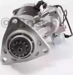 BOSCH F 042 003 006 - Starter autospares.lv