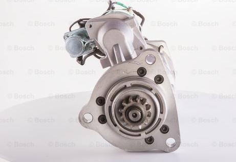 BOSCH F 042 003 080 - Starter autospares.lv