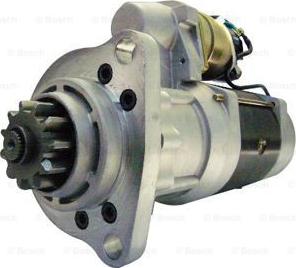 BOSCH F 042 003 082 - Starter autospares.lv