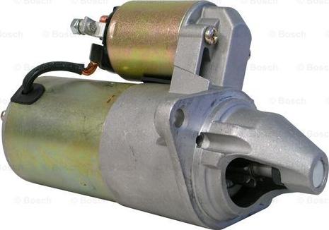 BOSCH F 042 003 035 - Starter autospares.lv