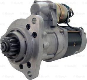 BOSCH F 042 003 071 - Starter autospares.lv