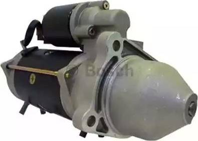 BOSCH F 042 002 090 - Starter autospares.lv