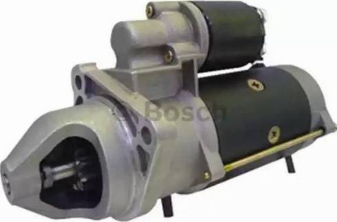 BOSCH F 042 002 090 - Starter autospares.lv