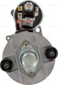 BOSCH F 042 002 056 - Starter autospares.lv