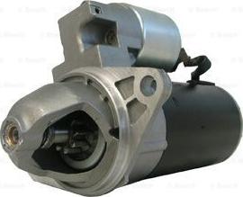 BOSCH F 042 002 050 - Starter autospares.lv