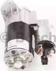 BOSCH F 042 002 053 - Starter autospares.lv