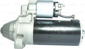 BOSCH F 042 002 066 - Starter autospares.lv