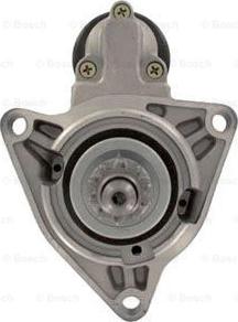 BOSCH F 042 002 060 - Starter autospares.lv