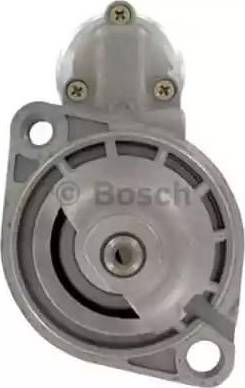 BOSCH F 042 002 004 - Starter autospares.lv