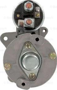 BOSCH F 042 002 005 - Starter autospares.lv