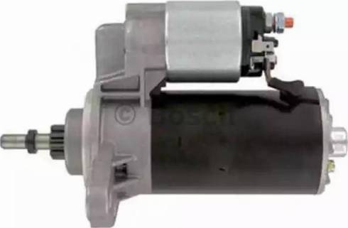 BOSCH F 042 002 014 - Starter autospares.lv