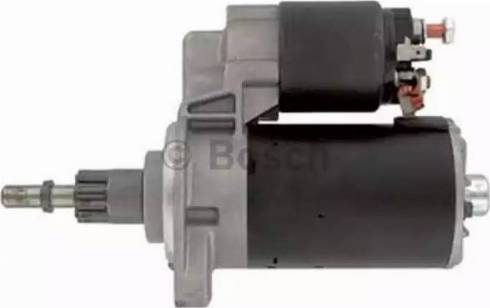 BOSCH F 042 002 018 - Starter autospares.lv