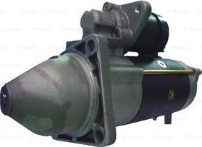 BOSCH F 042 002 087 - Starter autospares.lv