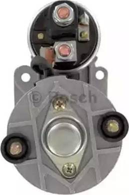 BOSCH F 042 002 037 - Starter autospares.lv