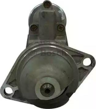 BOSCH F 042 002 027 - Starter autospares.lv