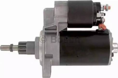 BOSCH F 042 002 078 - Starter autospares.lv