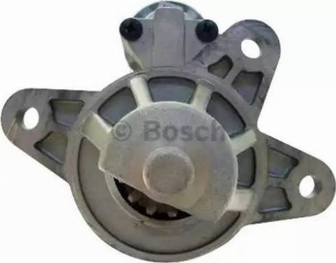 BOSCH F 042 002 072 - Starter autospares.lv