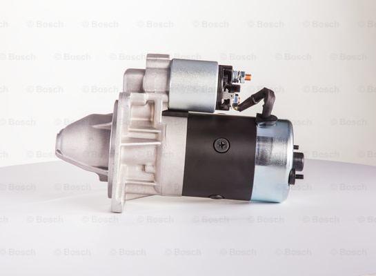 BOSCH F 042 002 145 - Starter autospares.lv