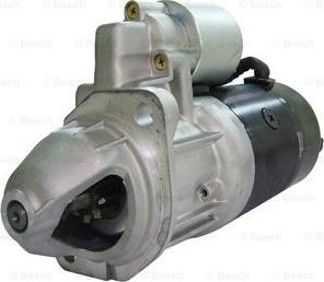 BOSCH F 042 002 141 - Starter autospares.lv