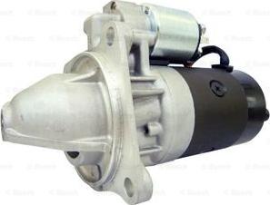 BOSCH F 042 002 147 - Starter autospares.lv