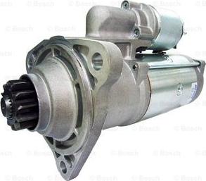 BOSCH F 042 002 155 - Starter autospares.lv